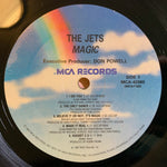 The Jets : Magic (LP, Album, KM )