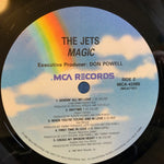 The Jets : Magic (LP, Album, KM )