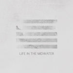 the album cover for Aisha Burns - Life in the Midwater