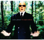 the album cover for Curtis Johnson E - Compleat Unknown
