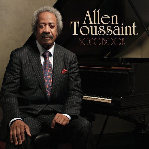 Allen Toussaint - Cancionero (CD)