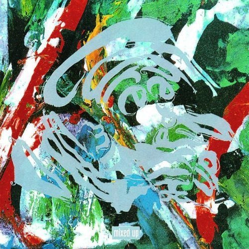 ザ・キュアー - ミックスド・アップ (CD)