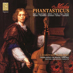 the album cover for Charivari Agréable - Modus Phantasticus