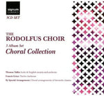 the album cover for Ralph Allwood - Choral Collection