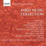 the album cover for Early Music Collections / Various Aniv - Early Music Collections / Various