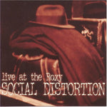 Social Distortion - Live at the Roxy (CD)