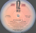 Madame X : Just That Type Of Girl (12", Promo)