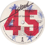 Wally Badarou : Spider Woman (Novela Das Nove) (12", Promo)