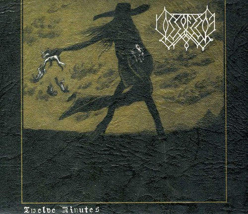 the album cover for Loss Of Self - Twelve Minutes