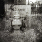 the album cover for Richard Youngs - Summer Through My Mind