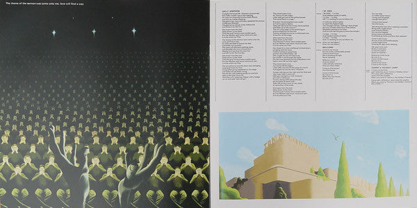 The Who : Tommy (2xLP, Album, RE, RM, 200)