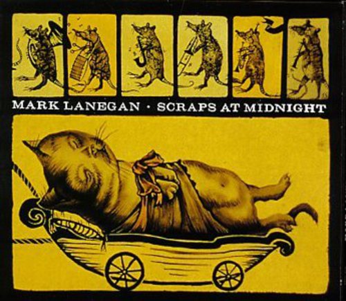 Mark Lanegan - Recortes a medianoche (CD)