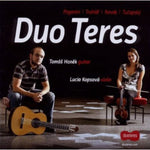 the album cover for Duo Teres - Duo Teres
