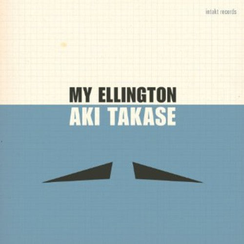 the album cover for Aki Takase - My Ellington