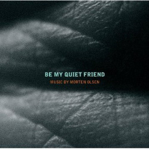 the album cover for Irina Kalina Goudeva - Be My Quiet Friend