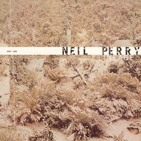 Neil Perry (2) : Lineage Situation (CD, Comp + CD-ROM)