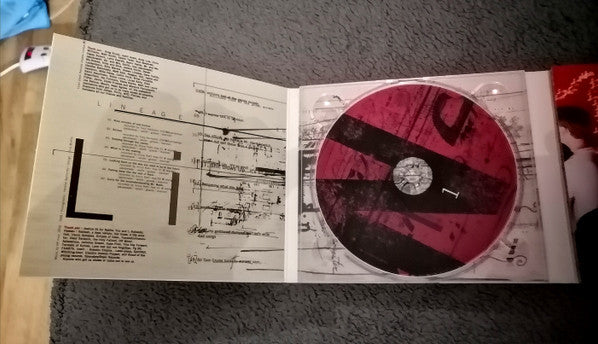 Neil Perry (2) : Lineage Situation (CD, Comp + CD-ROM)