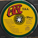 I-Tal : U.S.A. (CD, Album)