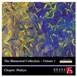the album cover for Felicja Blumental - Blumental Collection 1: Chopin Waltzes