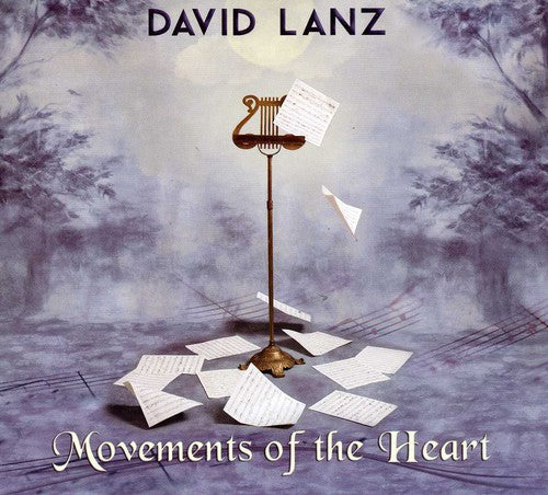 David Lanz - Movimientos del corazón (CD)