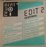 Various : New Beat - Edit 2 (LP, Comp)