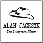 Alan Jackson - The Bluegrass Album (CD)