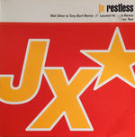 JX : Restless (12", 2/3)