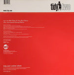 JX : Restless (12", 2/3)