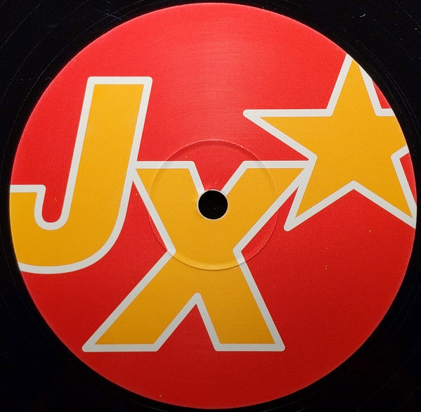 JX : Restless (12", 2/3)