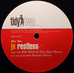 JX : Restless (12", 2/3)
