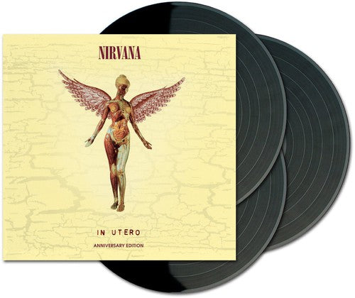 Nirvana - In Utero - Remasterización del 20.º aniversario (vinilo)