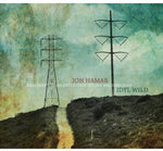 the album cover for Jon Hamar - Idyl Wild