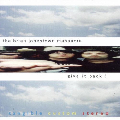 La masacre de Brian Jonestown - Give It Back (Vinilo)