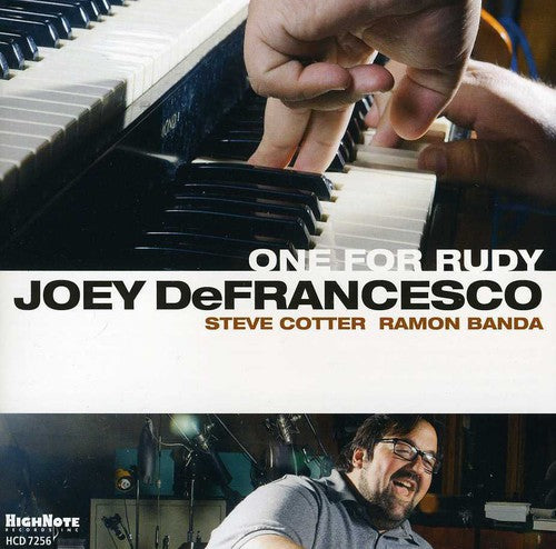 Joey DeFrancesco - One for Rudy (CD)