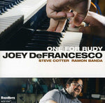 Joey DeFrancesco - One for Rudy (CD)