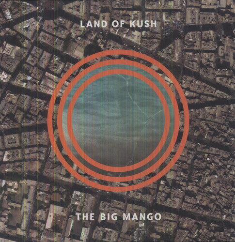 Land of Kush - Big Mango (Vinyl)