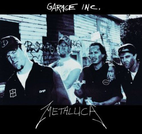メタリカ - Garage Inc. (CD)