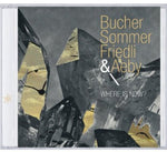 the album cover for Bucher/Sommer/Friedli/Aeby - Where Is Now