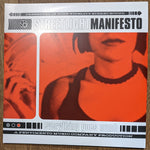 Streetlight Manifesto : Everything Goes Numb (2x12", Album, RP)