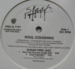 Soul Coughing : Sugar Free Jazz (12", Single, Promo)