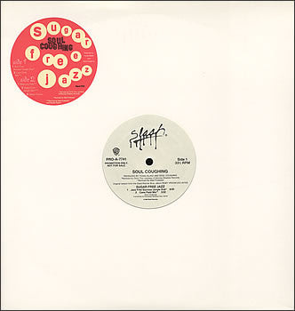 Soul Coughing : Sugar Free Jazz (12", Single, Promo)