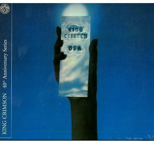 King Crimson - USA (CD)
