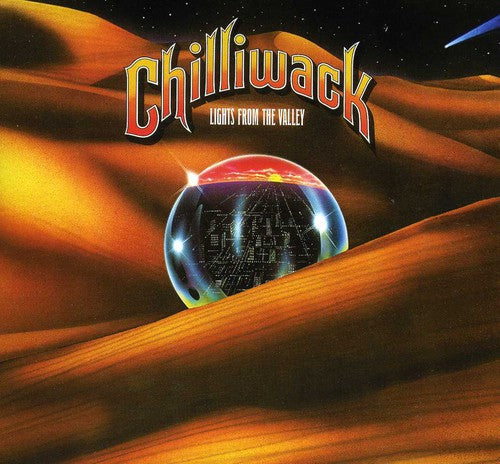 Chilliwack - Lights from the Valley (CD)