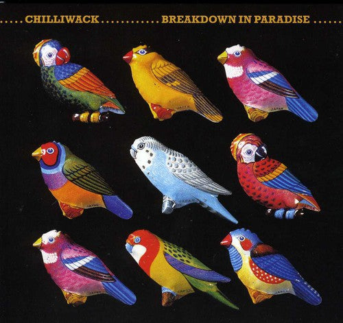 Chilliwack - Breakdown in Paradise (CD)