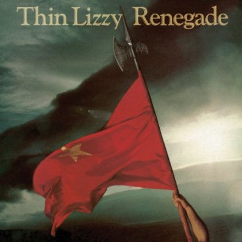 Thin Lizzy - Renegado (CD)