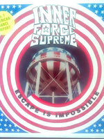 Inner Force Supreme : Escape Is Impossible (12")