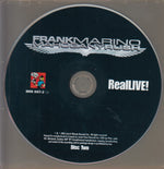 Frank Marino & Mahogany Rush : Real Live! (2xCD, Album)