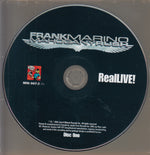 Frank Marino & Mahogany Rush : Real Live! (2xCD, Album)