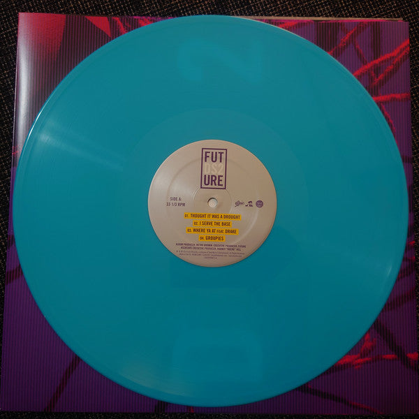 Future (4) : DS2 (2xLP, Album, RSD, Dlx, RE, Tea)