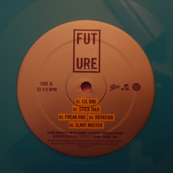 Future (4) : DS2 (2xLP, Album, RSD, Dlx, RE, Tea)